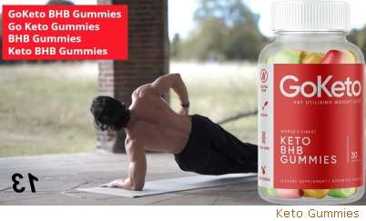 Is GoKeto BHB Gummies A Hoax